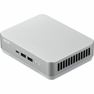 Asus NUC 14 Pro+ RNUC14RVSU9089AUI Desktop Computer - Intel Core Ultra 9 185H - 32 GB - 1 TB SSD - Mini PC - Silver - Inte