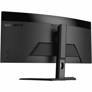 Gigabyte GS34WQC 86.36 cm (34") Class UW-QHD Curved Screen Gaming LED Monitor - 86.36 cm (34") Viewable - Vertical Alignme