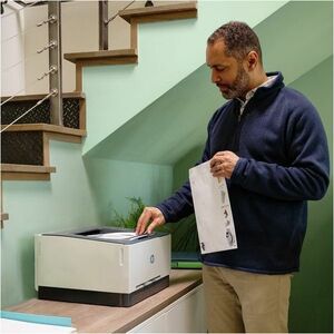 Imprimante laser Câblé / Sans fil Bureau HP LaserJet Pro 3202dw - Couleur - Impression 25 ppm Mono/25 ppm Couleur - 600 x 