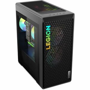 Lenovo Legion T5 26ARA8 90UX000XUS Gaming Desktop Computer - AMD Ryzen 7 7700 - 16 GB - 1 TB SSD - Tower - Storm Gray - AM