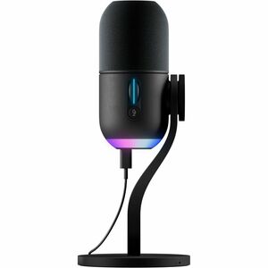 Logitech G Yeti GX Wired Dynamic Microphone for Gaming, Live Streaming, Broadcasting, Stage - 60 Hz to 18.50 kHz - Super-c