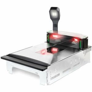 Datalogic Magellan 9900i Barcode Scanner Kit - Cable Connectivity - 1D, 2D - Imager - Area - , Infrared - USB, Serial, Eth