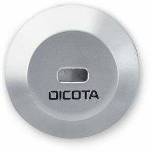 Ancrage de Sécurité - 1 Pièce Dicota - pour Smartphone, Tablette, Station d'Accueil, Ordinateur Portable, Lieu de travail,