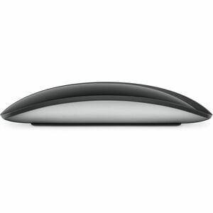 Apple Magic Mouse - Bluetooth - Lightning - Black - Cable/Wireless - Rechargeable