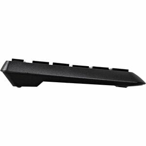 V7 CKU350DE Keyboard & Mouse - German - USB Cable Keyboard - 107 Key - Keyboard/Keypad Color: Black - USB Cable Mouse - Op