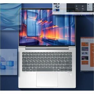HP ProBook 440 G11 35.6 cm (14") 笔记本电脑 - Intel Core Ultra 5 125H - 16 GB - 1 TB SSD - 银 - Intel 芯片 - 2560 x 1600 - Windows