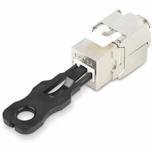 Legatura dei cavi StarTech.com - Bianco - 10 / Confezione Confezione - Cavo bloccato - 12,7 mm Lunghezza - Policarbonato