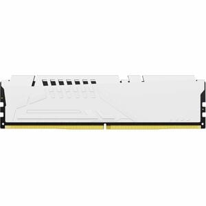 Kingston FURY Beast RAM Module - 16 GB (2 x 8GB) - DDR5-6000/PC5-48000 DDR5 SDRAM - 6000 MHz Dual-rank Memory - CL30 - 1.4