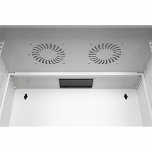 Digitus Wandgehäuse SOHO Pro - 483 mm (19") - 540x400 mm (BxT). Typ: Wandmontiertes Regal, Rack-Kapazität: 9U, Höchstgewic
