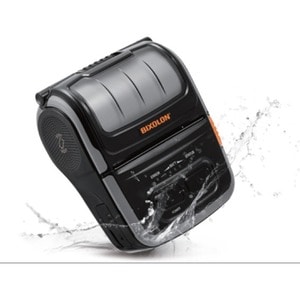 Bixolon SPP-R310 Mobile Direct Thermal Printer - Monochrome - Label/Receipt Print - USB - Serial - Bluetooth 5.0 - IEEE 80