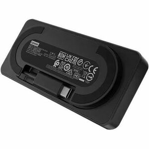 Lenovo 40B9 USB Type C Docking Station for Monitor, Notebook - Charging Capability - 135 W - Eclipse Black - 2 Displays Su