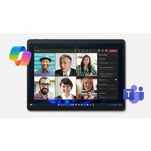 Surface Pro 10 for Business - Ultra 5 135U - 8GB RAM - 256GB SSD - Black - Windows 11 Pro