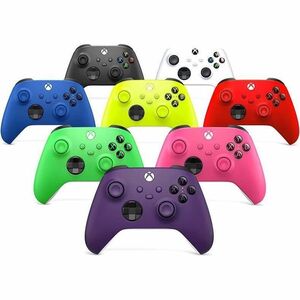 Microsoft Gaming Pad - Wireless - Bluetooth - Xbox Series X, Xbox Series S, Xbox One, PC, Android, iOS, Tablet, Smartphone