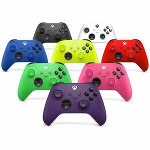 Microsoft Gaming Pad - Wireless - Bluetooth - Xbox Series X, Xbox Series S, Xbox One, PC, Android, iOS, Smartphone, Tablet