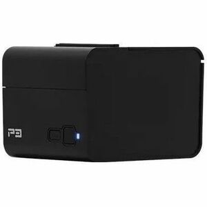 Custom P3X Desktop, Retail, Hospitality, Rechnung, Küche Thermotransferdrucker - Monochrom - Quittungsdruck - USB - Seriel