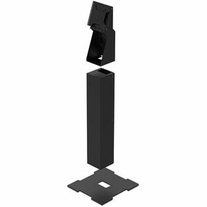 Custom 9C1PC010200010 Self-Service Payment Kiosk Stand - 38.1 cm (15") to 61 cm (24") Screen Support - Countertop - For Pr