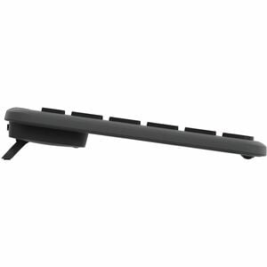 Logitech Signature Slim MK950 Keyboard & Mouse - QWERTY - Danish, Norwegian, Swedish, Finnish - USB Type A Wireless Blueto