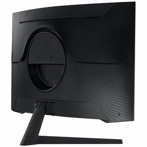 Samsung Odyssey G5 S32CG552EN 32" Class WQHD Curved Screen Gaming LED Monitor - 16:9 - Black - 32" Viewable - Vertical Ali