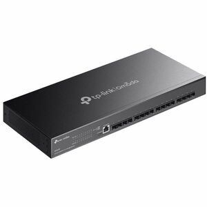TP-Link Omada SX3016F Manageable Ethernet Switch - 10 Gigabit Ethernet - 10GBase-X - 2 Layer Supported - Modular - 32.74 W