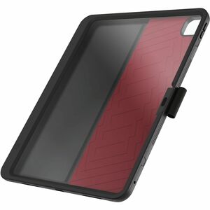 ZAGG Denali Case for Apple iPad Pro 13 (2024) Tablet - Black - Drop Resistant, Impact Resistant, Scratch Resistant, Damage