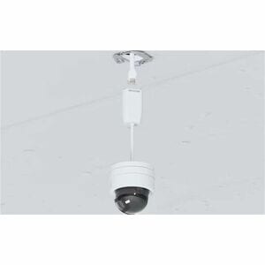 Ubiquiti UniFi G5 4 Megapixel Indoor 2K Network Camera - Color - Dome - White - 65.62 ft Infrared Night Vision - 2688 x 15