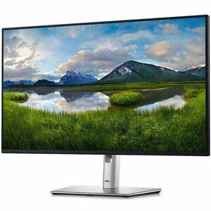 Dell P2725H 27" (685.80 mm) Class Full HD LED Monitor - 16:9 - Black, Silver - 27" (685.80 mm) Viewable - In-plane Switchi