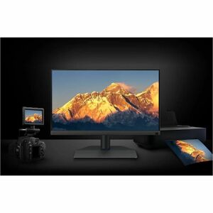 BenQ Photographer SW242Q 24" Class WQXGA LED Monitor - 16:10 - 24.1" Viewable - In-plane Switching (IPS) Technology - LED 