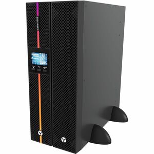 Armadio batterie esterno Vertiv Liebert GXE 48 V 2U rack/tower | Batteria al piombo-acido VRLA (GXE3-EBC48VRT2U) - Armadio