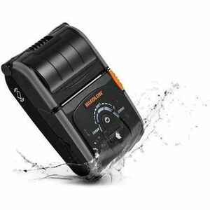 Imprimante thermique direct Bixolon SPP-R200III - Imprimante Étiquette/Reçu - Monochrome - Réseau sans-fil - 203 dpi - 100