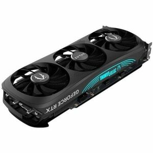 Zotac NVIDIA GeForce RTX 4080 SUPER Graphic Card - 16 GB GDDR6X - 7680 x 4320 - 2.61 GHz Boost Clock - 256 bit Bus Width -