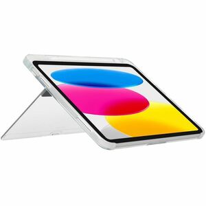 Targus Click-In THD927GL Hülle für Apple iPad (10. Generation) Tablet - Durchsichtig - 1 - Stoßdämfpend, Sturzsicher - 27,
