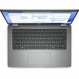 Dell Precision 3000 3490 14" Mobile Workstation - Full HD - Intel Core Ultra 5 125H - vPro Technology - 16 GB - 256 GB SSD