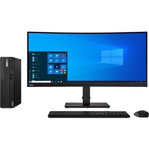 Lenovo ThinkCentre M75s Gen 2 11R8004WSG Desktop Computer - AMD Ryzen 5 PRO 5650G - 8 GB - 512 GB SSD - Small Form Factor 