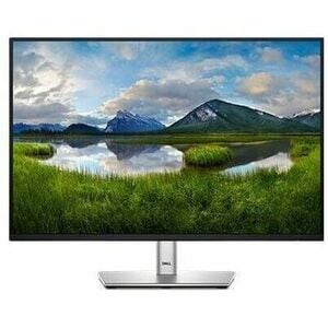 Dell P2425 24" Class WUXGA Monitor LED - 16:10 - Preto, Prata - 61 cm (24") Viewable - Tecnologia IPS (In-plane switching)