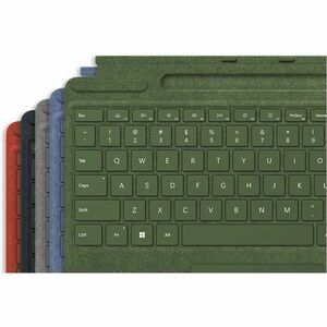 Microsoft Signature Keyboard/Cover Case for 13" Surface Pro 8, Surface Pro 9, Surface Pro 10, Surface Pro X Tablet - Canad