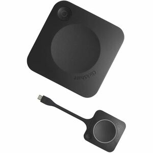 Equipo de VídeoConferencia Barco ClickShare C-10 - Para Presentación, Sala de reuniones - 3840 x 2160 Vídeo (en vivo) - 4K