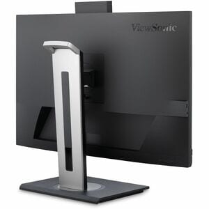 ViewSonic VG2757V-2K 27" Class Webcam WQHD LED Monitor - 16:9 - Black - 68.6 cm (27") Viewable - In-plane Switching (IPS)