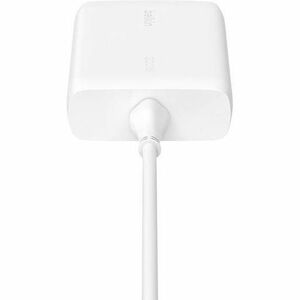 Belkin BoostCharge Pro 200 W Power Adapter - Universal Adapter - 4 USB Type-C - For USB Type C Device, iPhone, MacBook, Ma