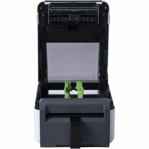 Brother TD-4420DNFC Desktop Direktthermodrucker - Monochrom - Etikettendruck - Fast Ethernet - USB - Seriell - With Schnei