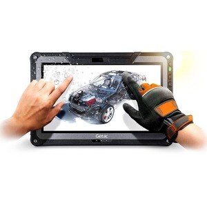 Getac F110G6 Rugged Tablet - 29.5 cm (11.6") Full HD - vPro Technology - 16 GB - 256 GB SSD - Windows 11 Pro - Core i7 11t