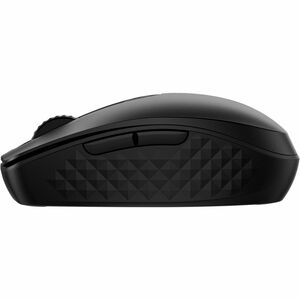 HP 695 Maus - Bluetooth - 7 Taste(n) - 6 Programmable Button(s) - Schwarz - Kabellos - wiederaufladbar - 4000 dpi Auflösun
