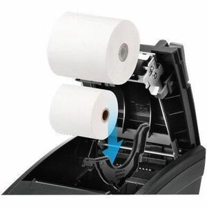 Bixolon SRP-332III Retail, Restaurant, Kiosk, Ticketausstellung Direktthermodrucker - Monochrom - Quittungsdruck - Etherne