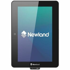 Newland NQuire 750 Stingray II POS-Kiosk - Kabel/Kabellos2 GHz - 4 GB RAM - 64 GB Flash - 17,8 cm (7 Zoll) Farbe - Touchsc