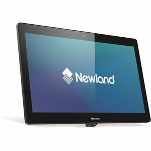 Newland NQuire 1500 Mobula II POS-Kiosk - Kabel/Kabellos2 GHz - 4 GB RAM - 64 GB Flash - 39,6 cm (15,6 Zoll) Full HD Farbe