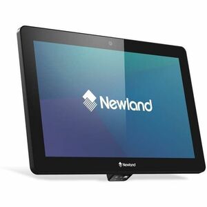 Newland POS-Kiosk - Kabel/Kabellos2 GHz - 4 GB RAM - 64 GB Flash - 25,7 cm (10,1 Zoll) Farbe - Touchscreen - CMOS - Ethern