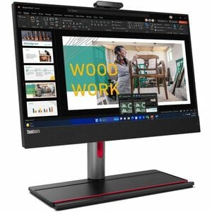 Ordinateur tout-en-un Lenovo ThinkCentre M90a Gen 5 12SH0019FR - Intel Core i7 14e Génération i7-14700 - Technologie vPro 
