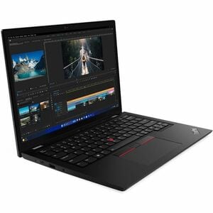 Lenovo ThinkPad L13 Gen 5 21LM000VUS 13.3" Touchscreen Convertible 2 in 1 Notebook - WUXGA - Intel Core Ultra 7 165U - vPr