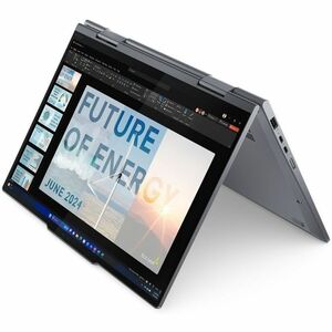 Lenovo ThinkPad X1 Gen 9 21KE001BAU 14" Touchscreen Convertible 2 in 1 Notebook - WUXGA - Intel Core Ultra 5 125U - Intel 