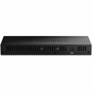 TRENDnet TEG-S591 9 Anschlüsse Ethernet-Switch - 10 Gigabit Ethernet - 10GBase-T - 2 Unterstützte Netzwerkschicht - 11,90 