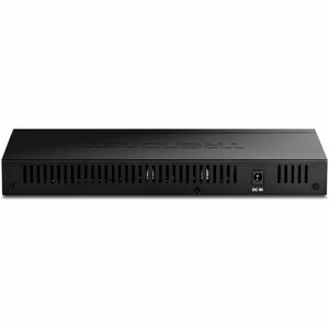 TRENDnet TEG-S591 9 Ports Ethernet Switch - 10 Gigabit Ethernet - 10GBase-T - 2 Layer Supported - 11.90 W Power Consumptio